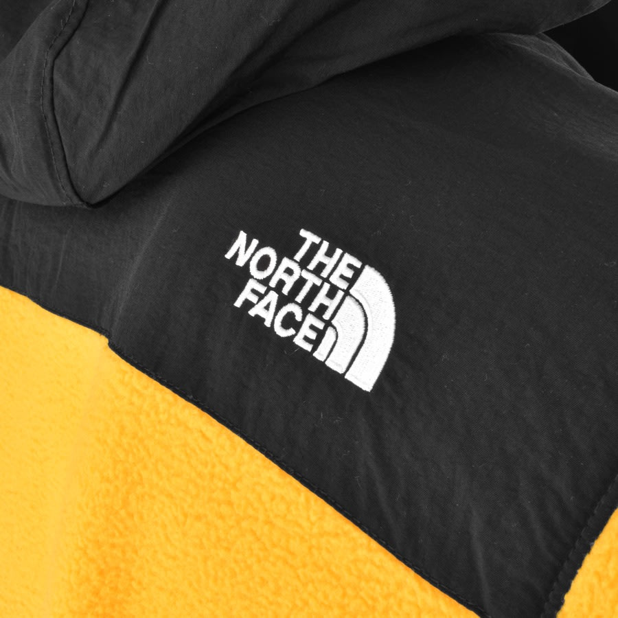 Alternative Image for ProductThe North Face Denali 2 Anorak Jacket Yellow3